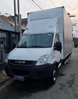 IVECO DAILY 35S14 CHASSI CABINE TURBO INTERCOOLER DIESEL 2P MANUAL